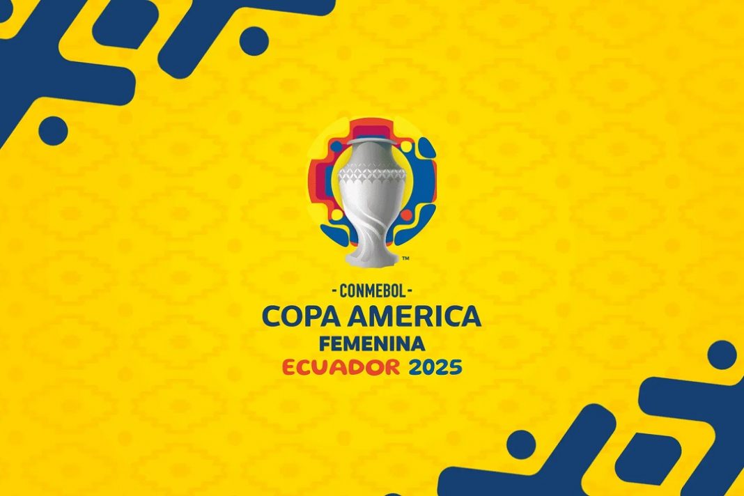 Identidad visual de la Copa América Feminina 2025