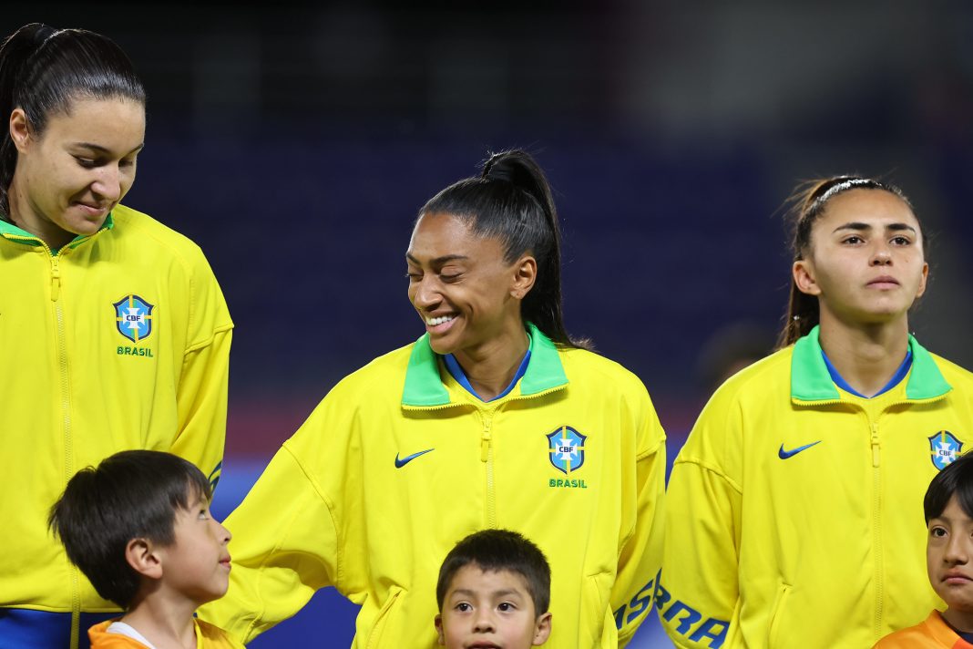 Brasil Feminino na Copa América 2025