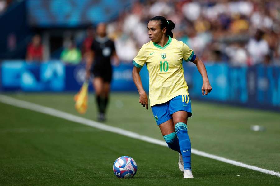 Marta football women