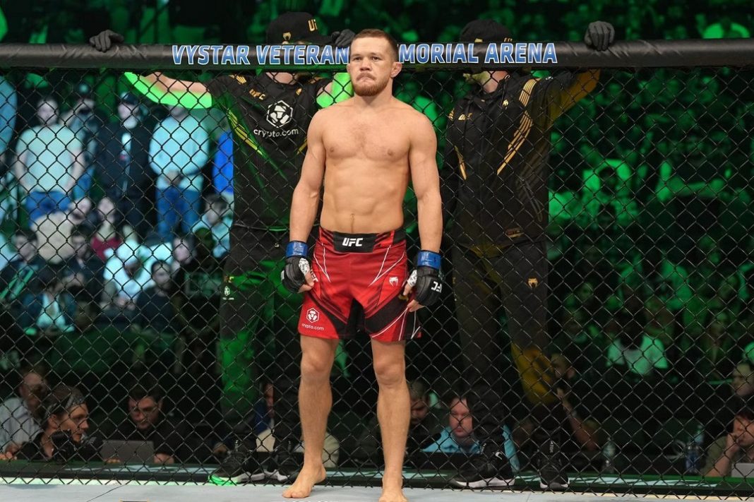 Petr Yan