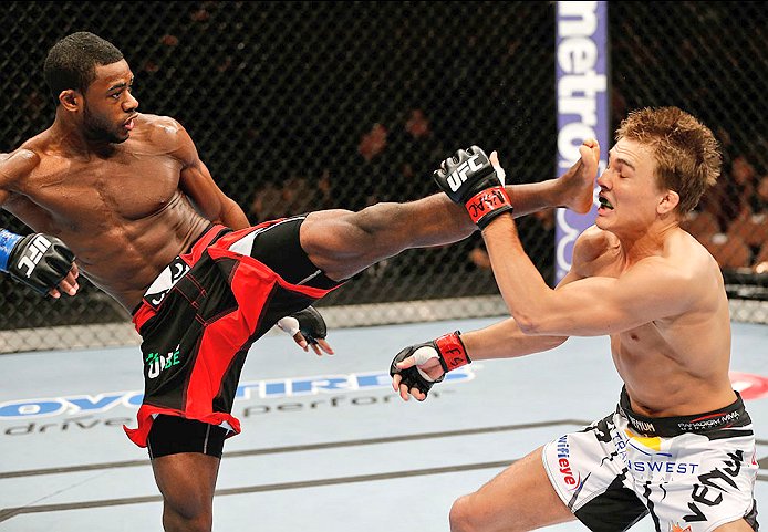 Aljamain Sterling