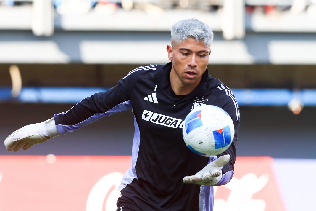 Colo Colo jugará su primer partido sin su guardameta estrella
