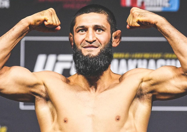Du Plessis x Chimaev UFC 319