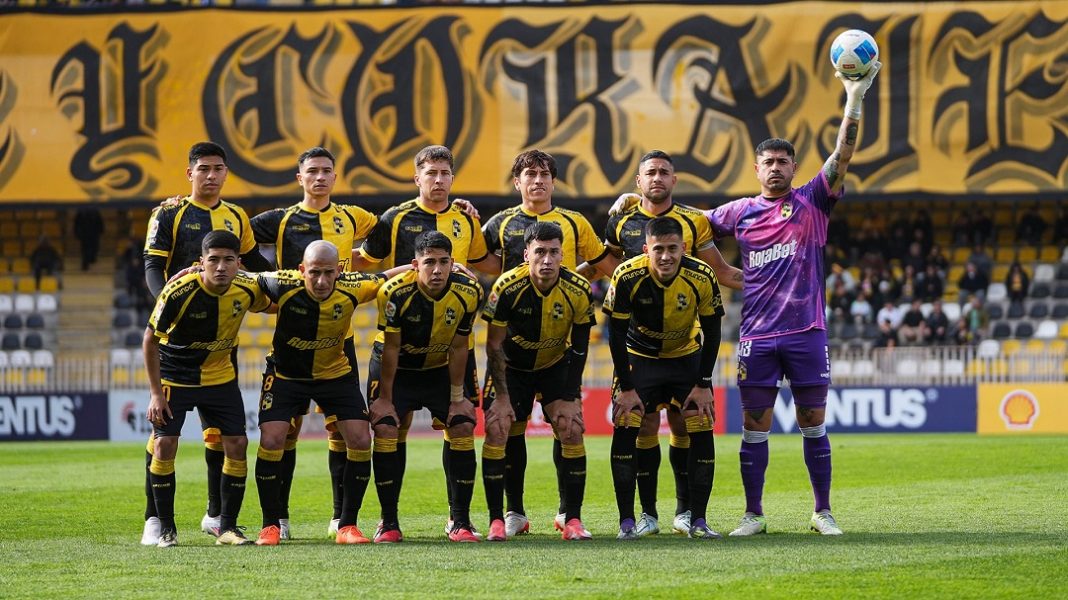 Alineacion de Coquimbo Unido