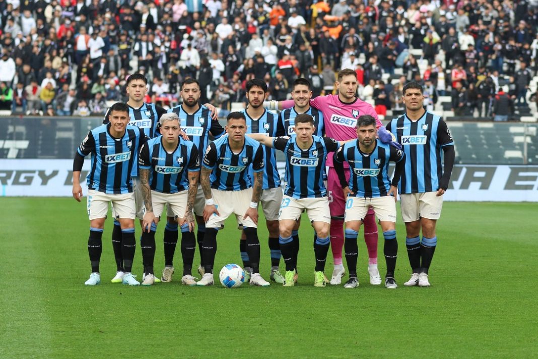 Alineación de Huachipato.