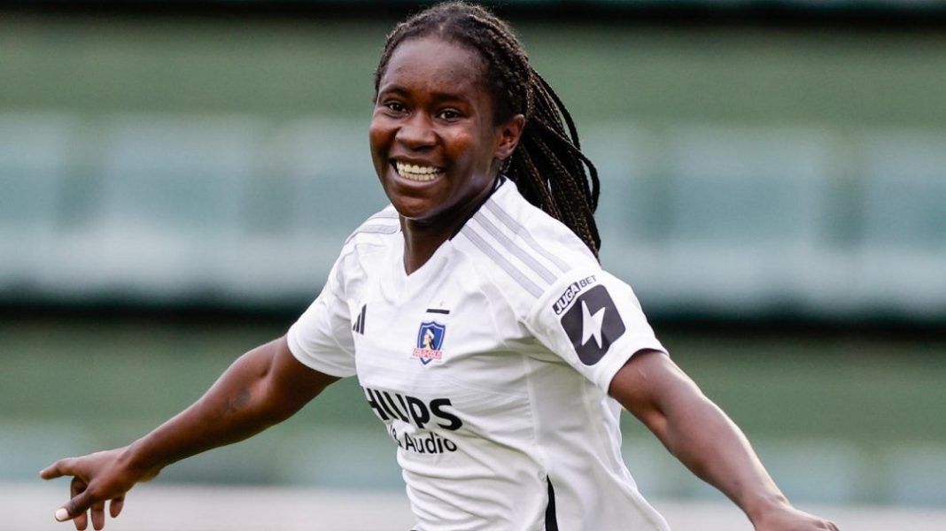 Valencia Colo Colo Libertadores Feminina