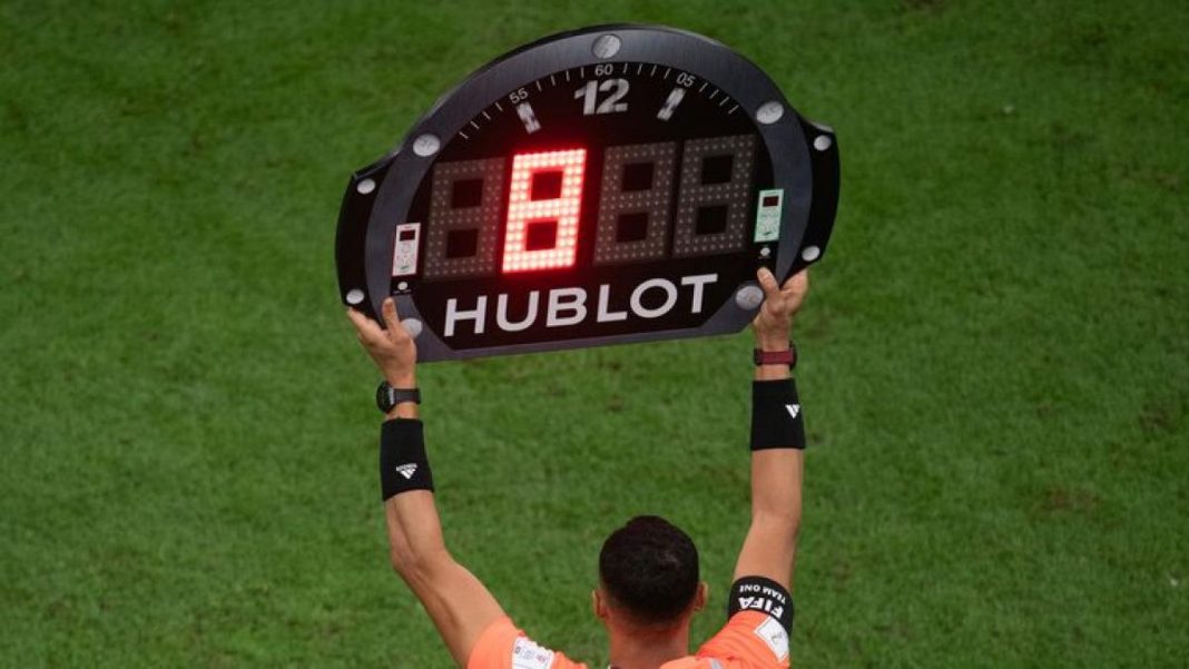 lo que dura un partido de fútbol