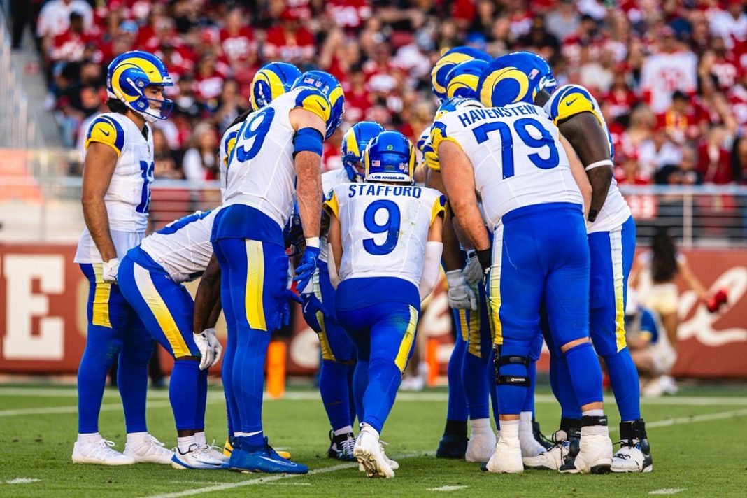 Los Angeles Rams,