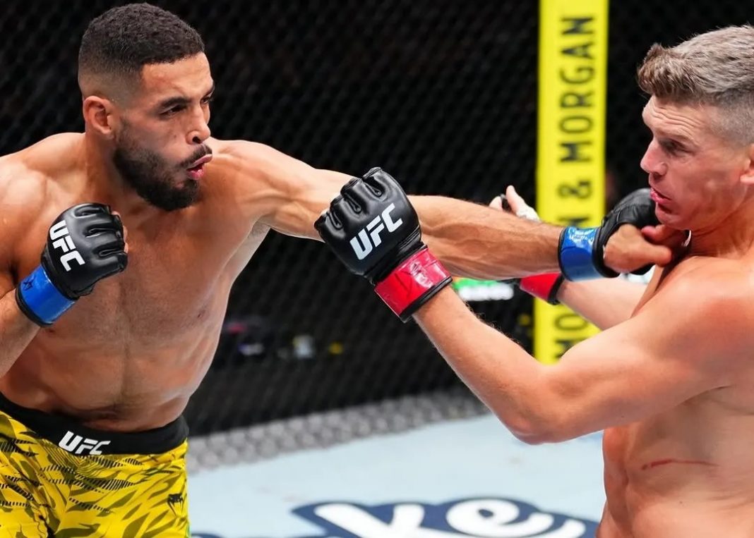 Bonfim UFC 2025