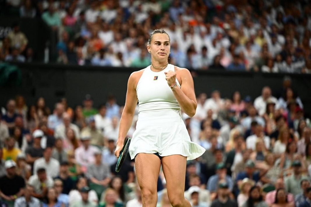 Aryna Sabalenka