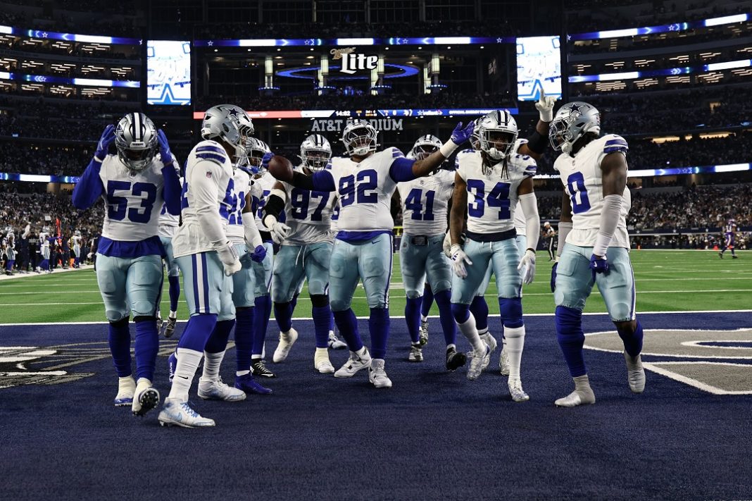 Jugadores de Dallas Cowboys