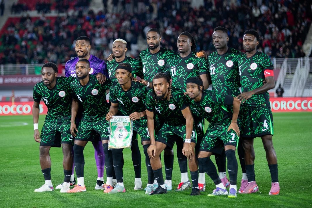 Seleccion de Nigeria
