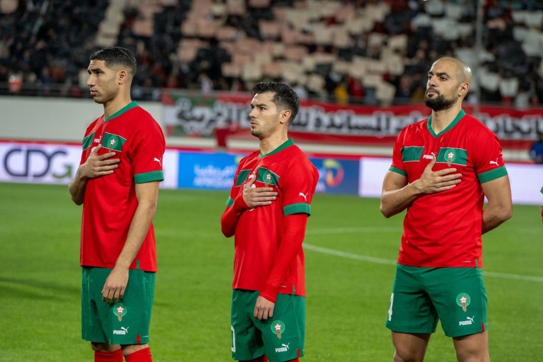 Las estrellas de Marrueco en AFCON