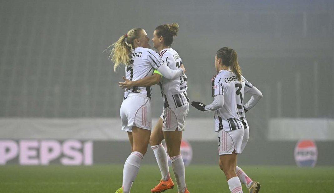 Juventus x Manchester United Feminino Palpites, Dicas de Apostas e Estatísticas do jogo da Liga dos Campeões Feminina no dia 17/12/2025