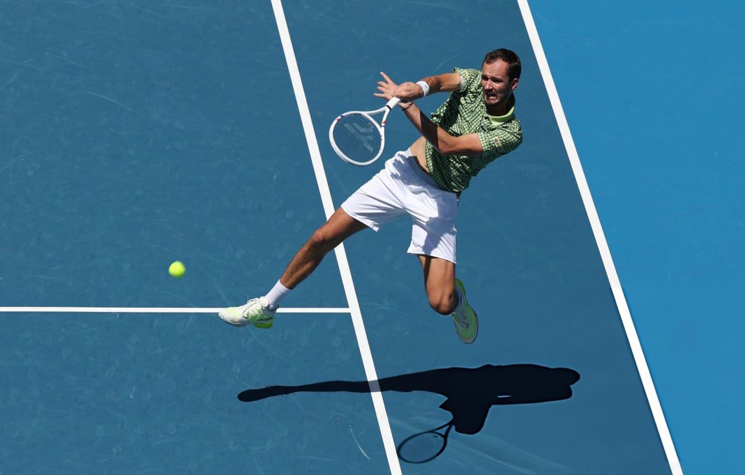 Daniil Medvedev