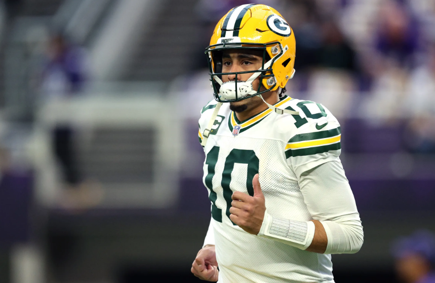 QB de los Packers