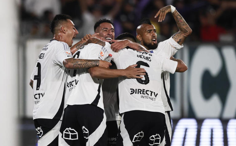 Vidal e Isla liderando el Colo