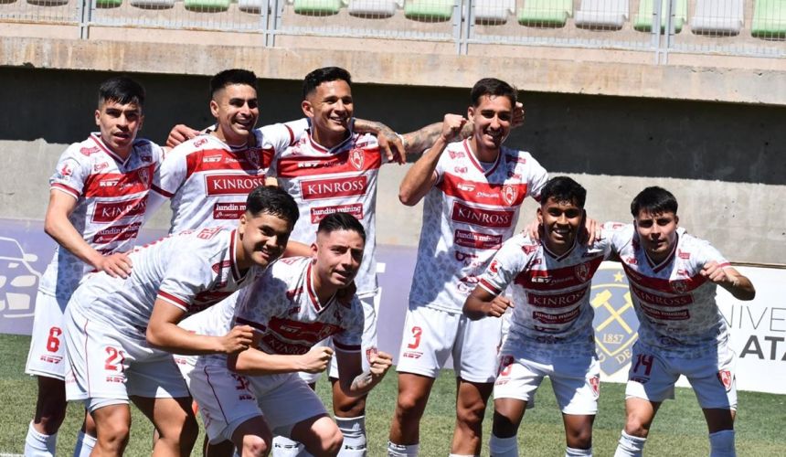 Deportes Copiapó es el favorito del ascenso