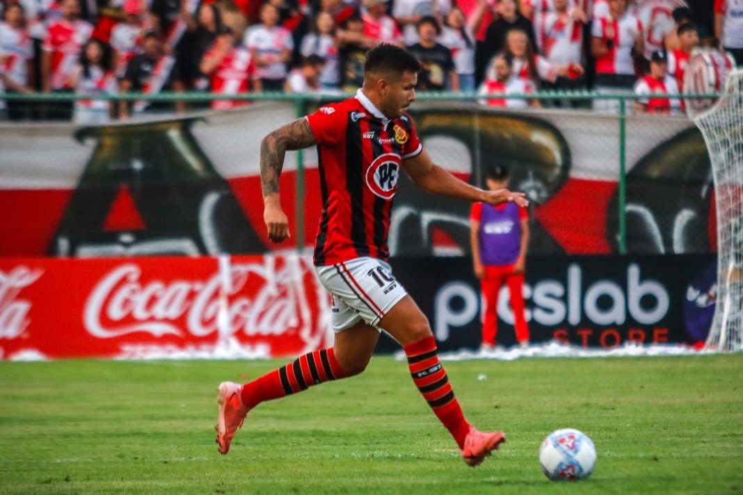 Jugador de Rangers.