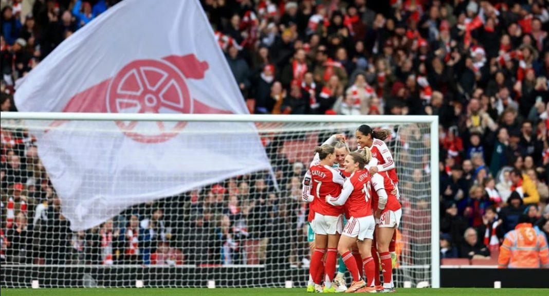 Arsenal Feminino