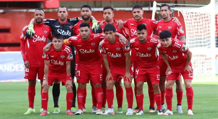 Equipo del Ñublense