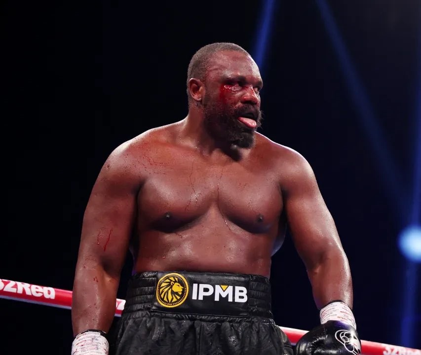 Derek Chisora