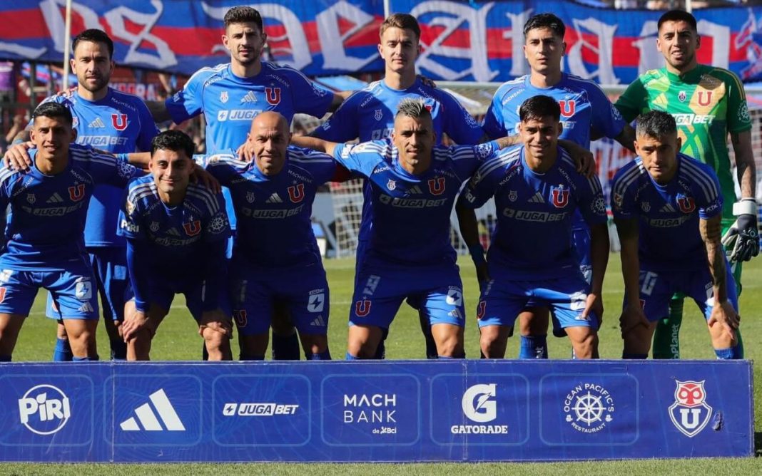 Equipo de la U de Chile