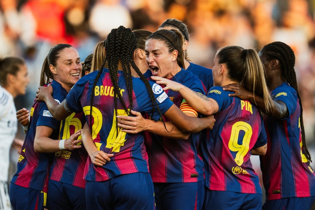 Barcelona Femení