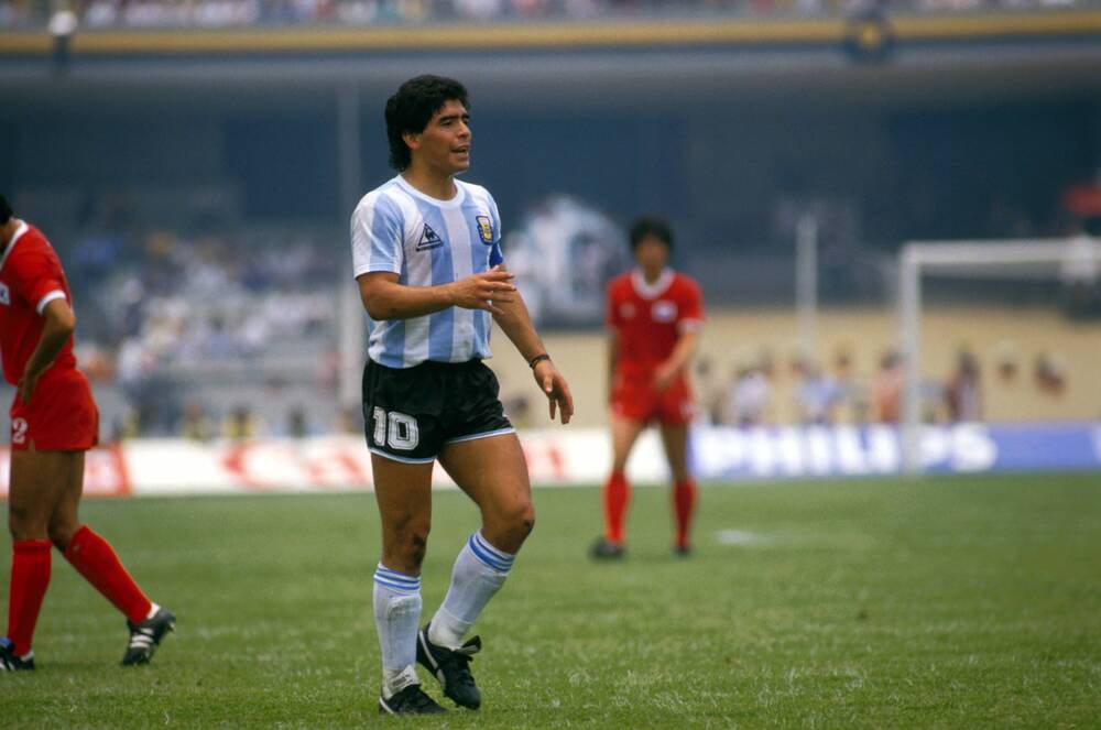 El Mejor Once Inicial de la Historia de los Mundiales
