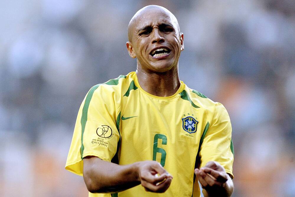 Roberto Carlos