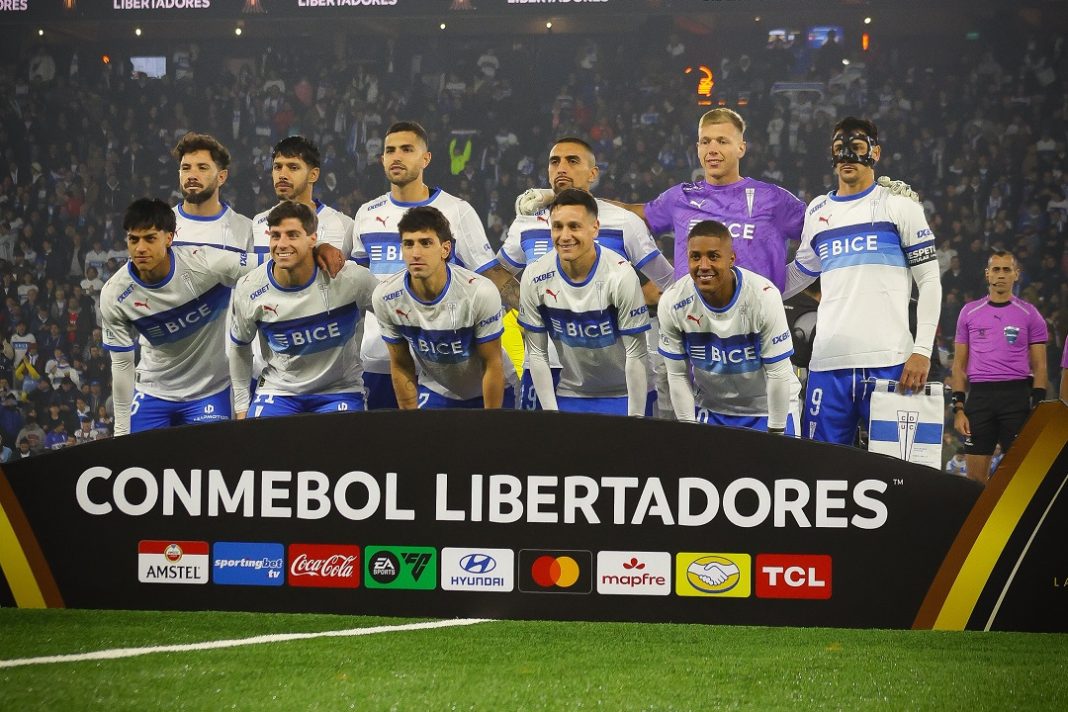Alienación de la UC en la jornada 5 de Libertadores.