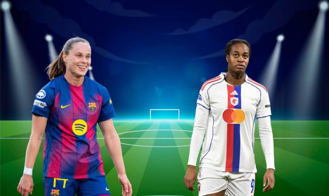barca lyonnes final
