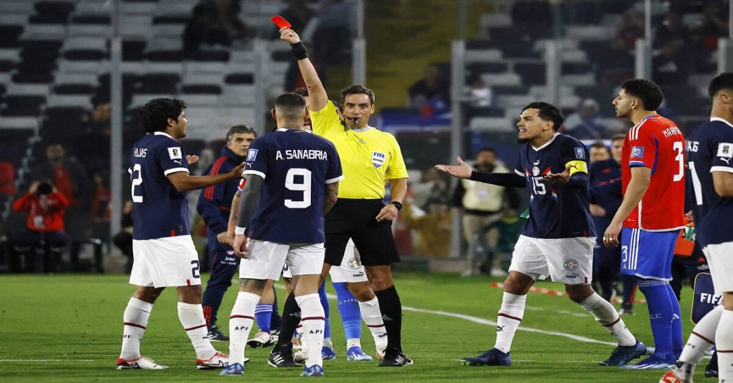 Estadísticas de los árbitros para el Mundial 2026