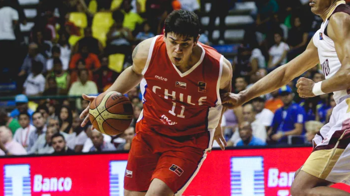 Chile FIBA Americas