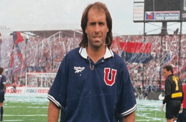 Leonardo Rodríguez en Chile