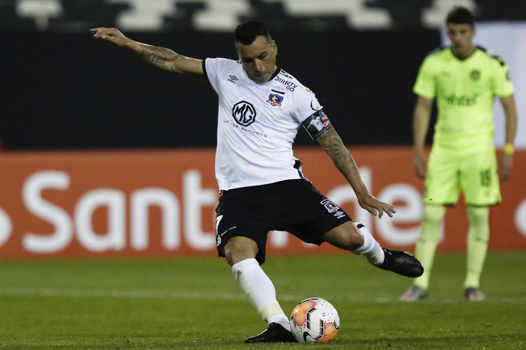Esteban Paredes