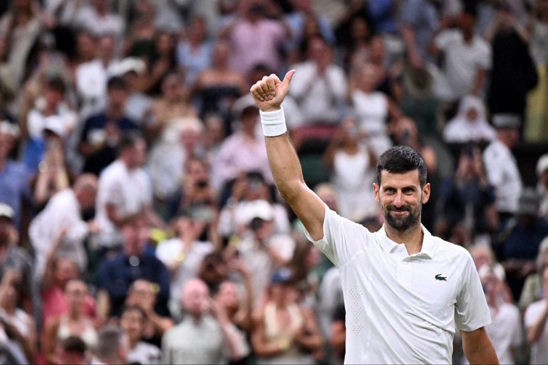 Novak Djokovic