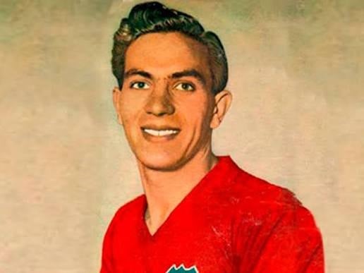Retrato antiguo de Robledo