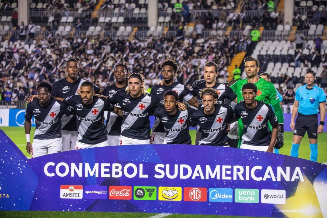 Octavos de final de Copa Sudamericana