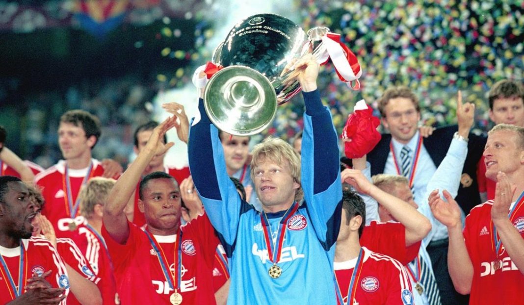 Jugadores históricos del Bayern de Múnich
