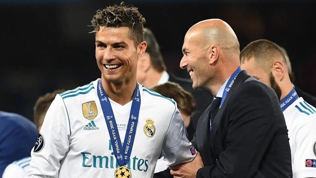 Cristiano Ronaldo