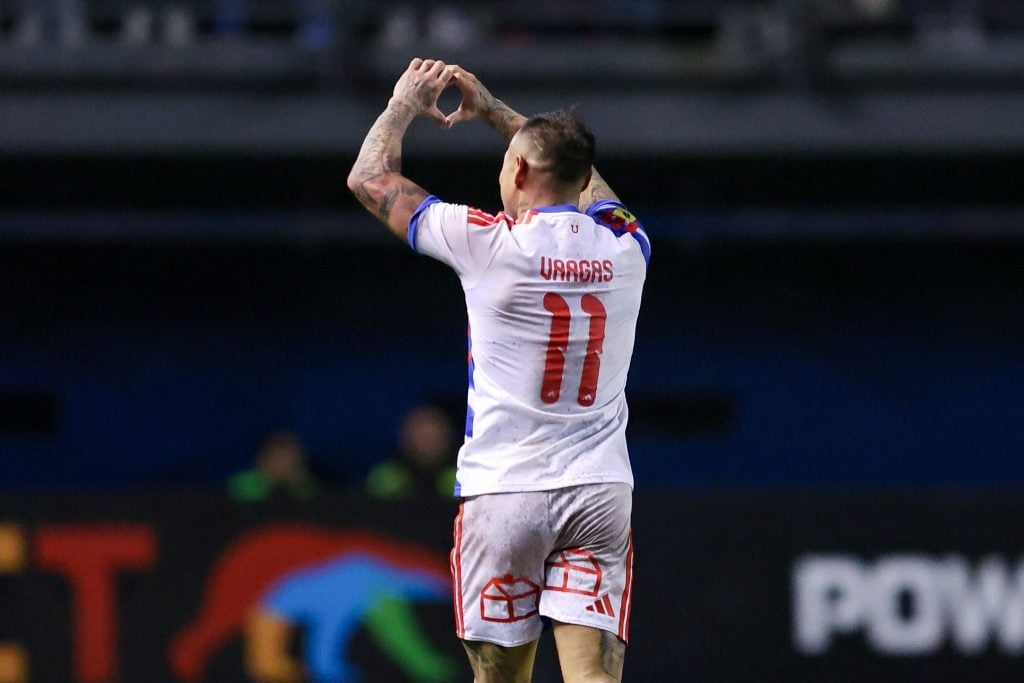 Eduardo Vargas