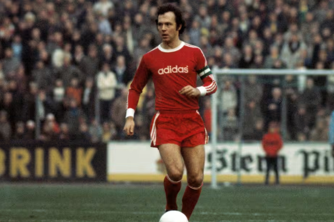 El Kaiser, Franz Beckenbauer