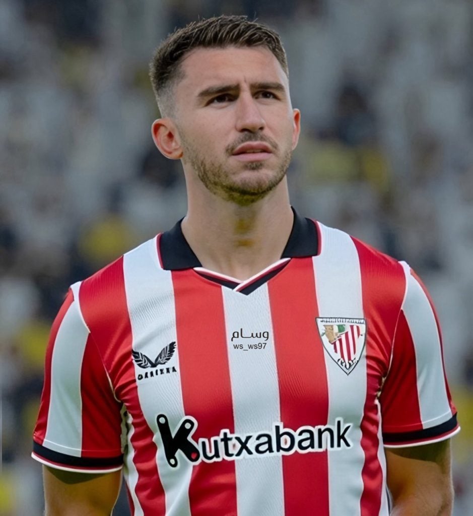 Aymeric Laporte