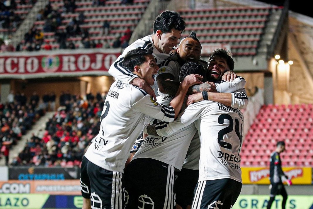Dónde ver Colo Colo