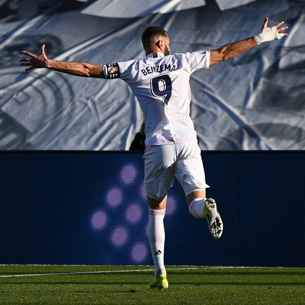 Karim Benzema