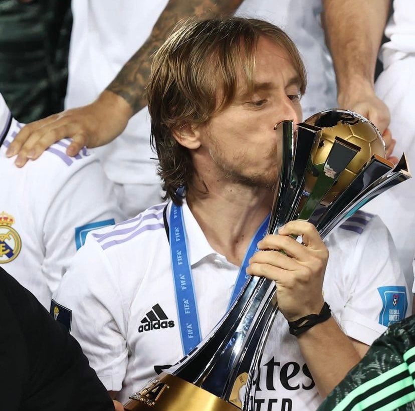 Luka Modrić
