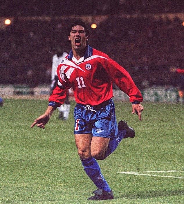 Marcelo Salas