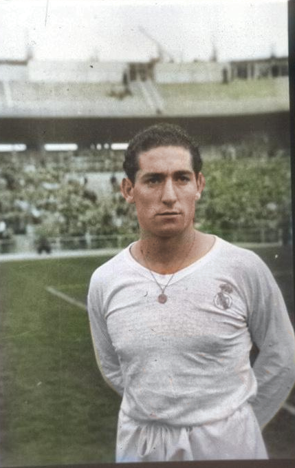 Paco Gento