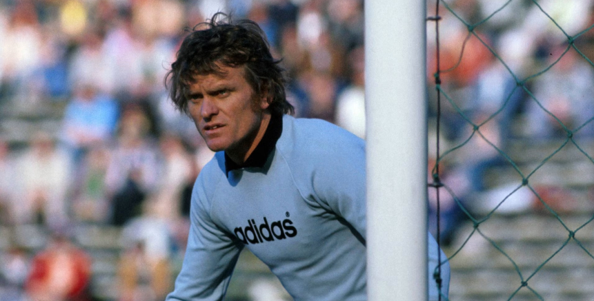Sepp Maier en Munich con el Bayern